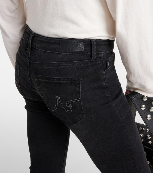 Legging Ankle low-rise skinny jeans