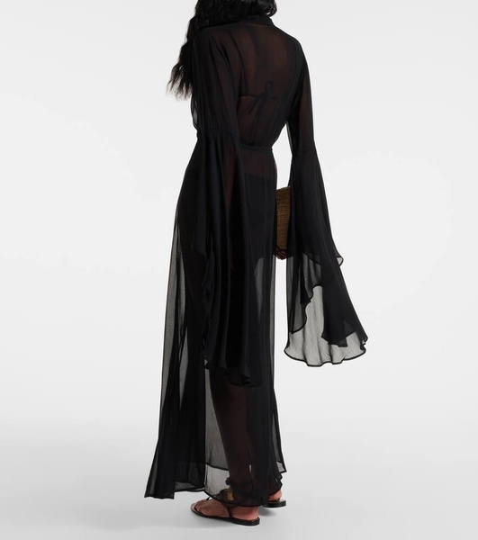 Betty maxi dress