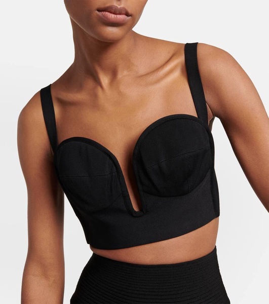 Bustier top
