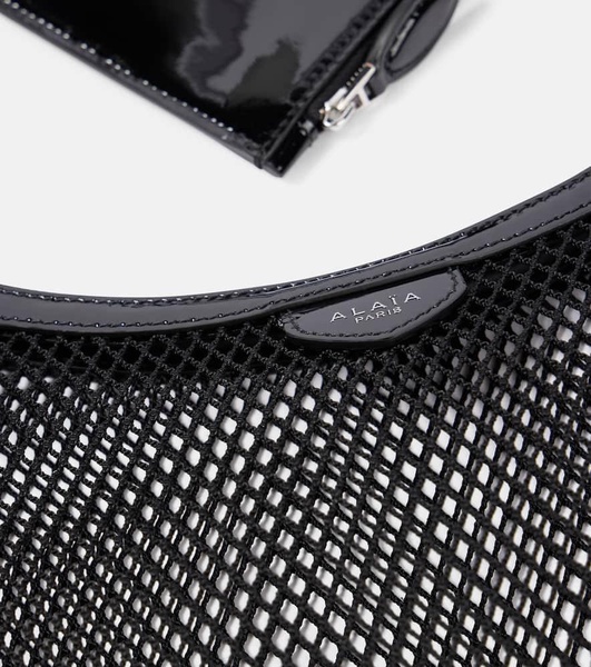 One Piece Mini mesh shoulder bag