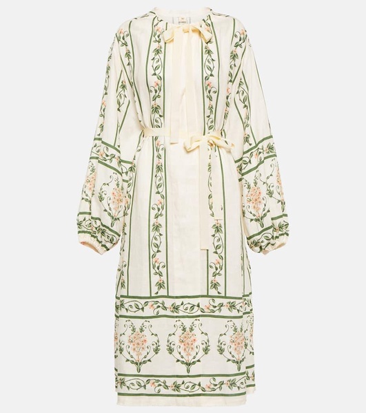 Zircon Margarita Amanecer cotton kaftan