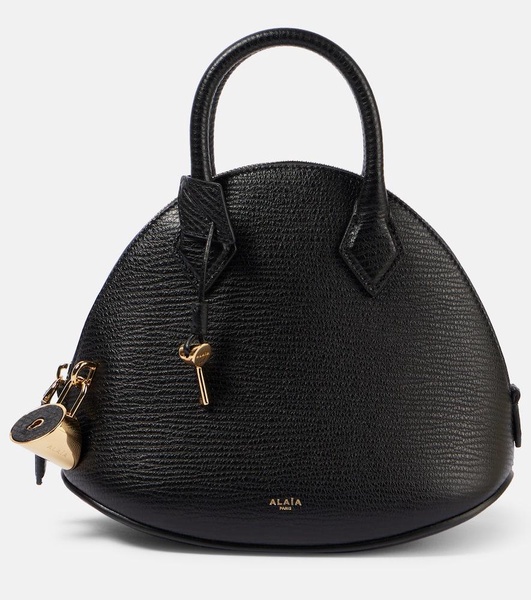 Dome 25 leather tote bag