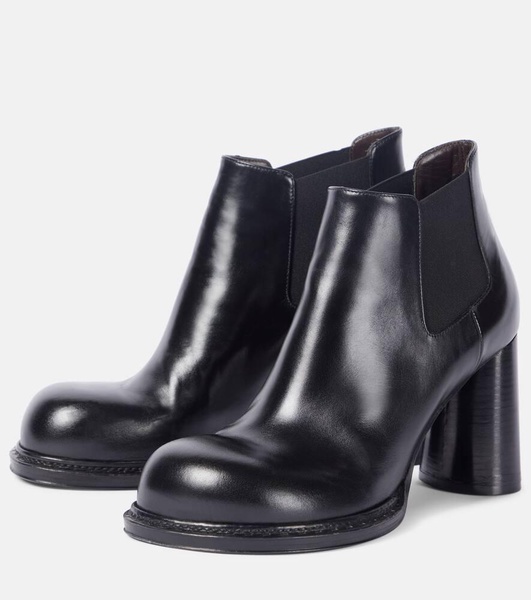 Cliff leather Chelsea boots
