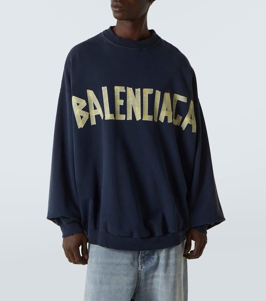 Cotton sweatshirt