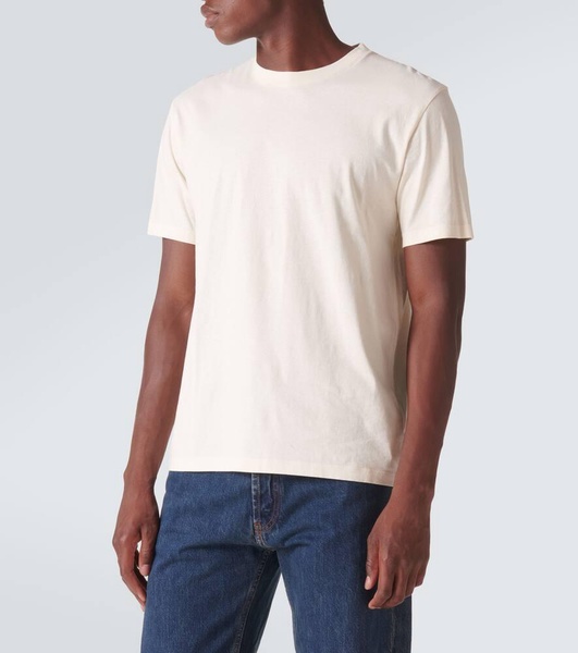 Set of 3 cotton jersey T-shirts 