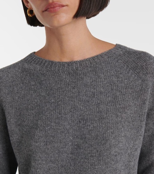Georg wool and cashmere-blend sweater