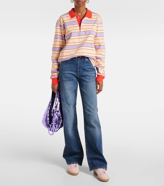 New Baggy wide-leg jeans