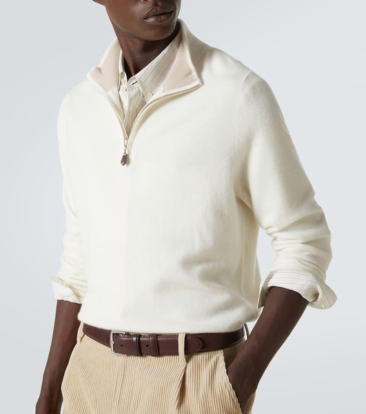 Mr Fenchurch cashmere cardigan