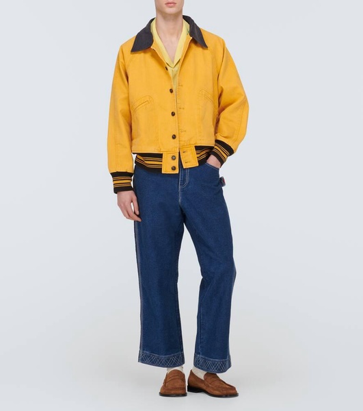 Banbury cotton twill jacket