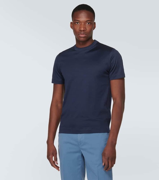Cotton jersey T-shirt