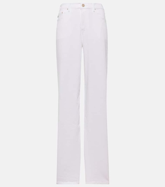 New Baggy Wide high-rise wide-leg jeans