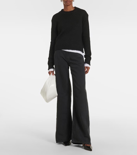 Helsinki wide-leg jeans