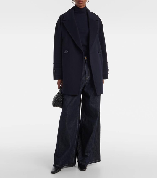 Treviso wool turtleneck sweater