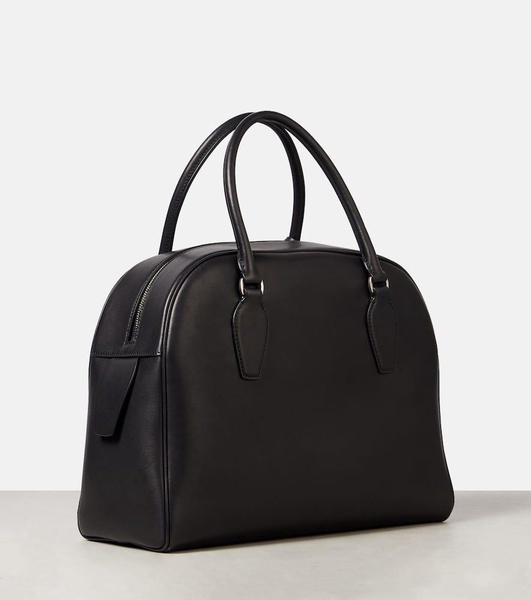 India Medium leather tote bag