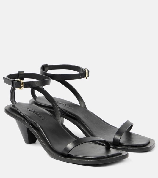Irving leather sandals