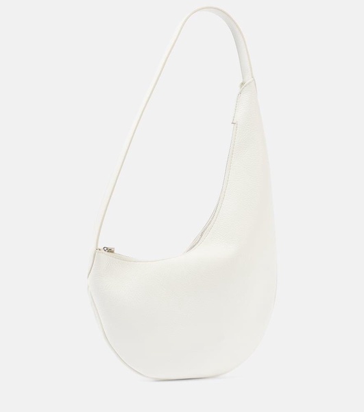 Lune Mini leather shoulder bag