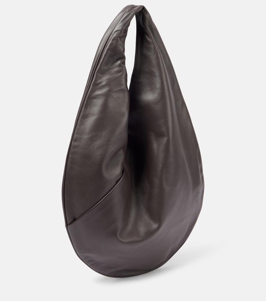 Ora leather shoulder bag
