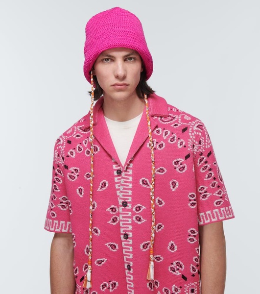 Beach Break bucket hat