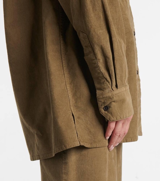 Idro cotton corduroy shirt