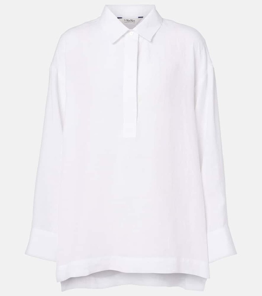 Varese linen shirt