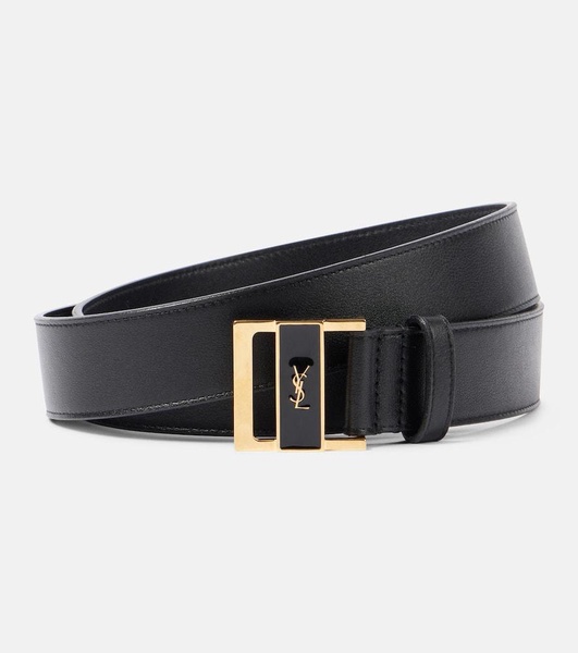 Gio leather belt