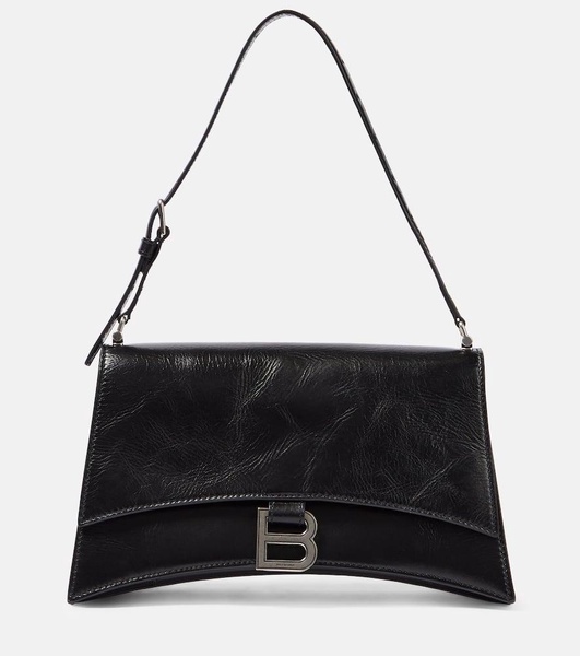 Small Crush Sling leather shoulder bag