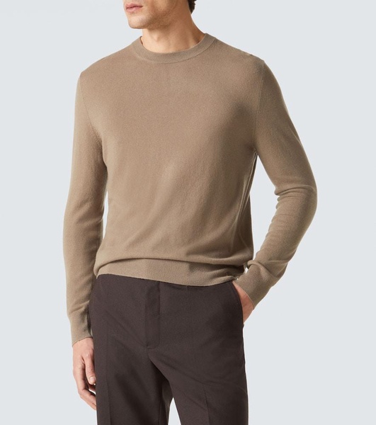 Mr Carlos Place cashmere sweater