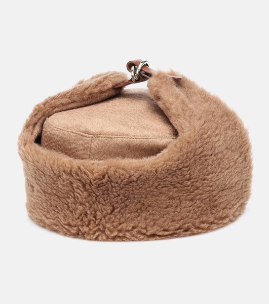 Avy camel hair hat