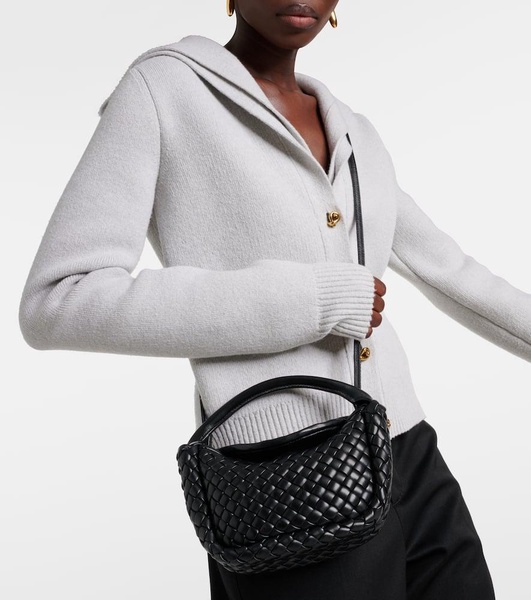 Cobble Small Intrecciato leather tote bag