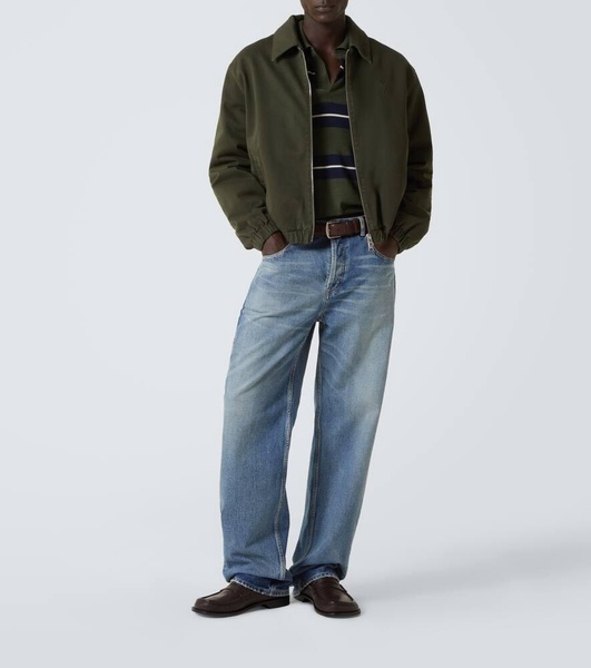 Ami de Cœur cotton jacket