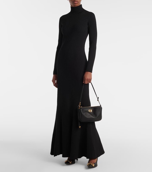 Rodeo Sling Pochette leather shoulder bag