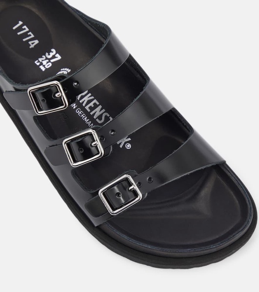 Florida leather sandals