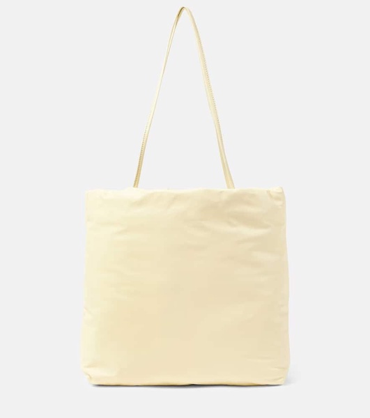 Pim leather shoulder bag