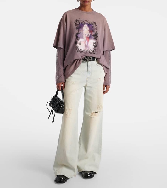 Edra cotton T-shirt