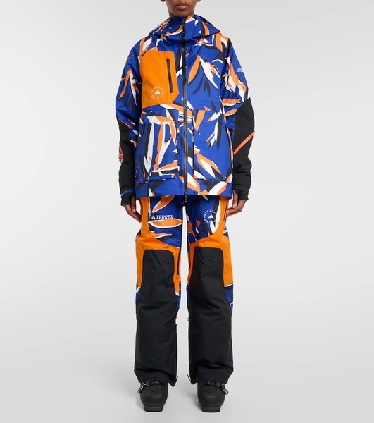 TrueNature printed ski pants 