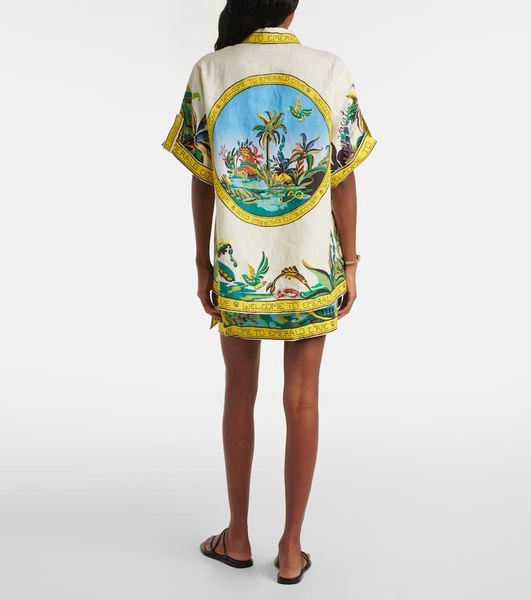 Day Dream linen shirt