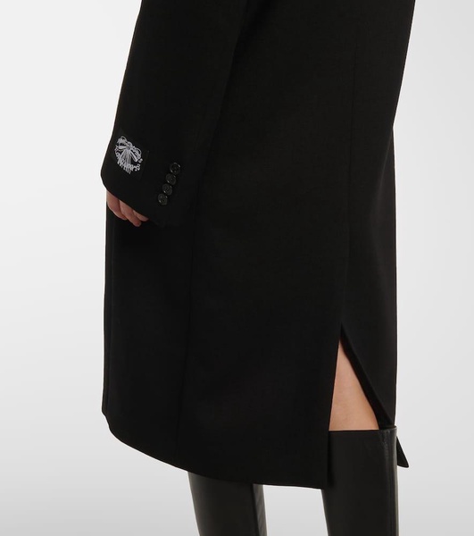 Wool coat