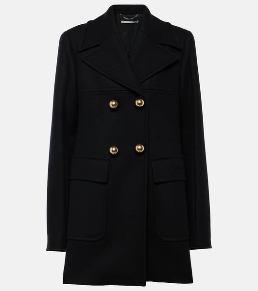 Wool coat