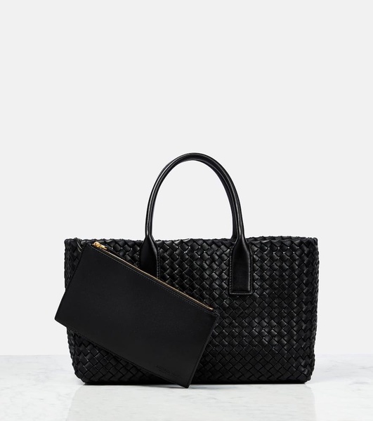 Bottega Veneta 'Cabat Small’ shopper bag