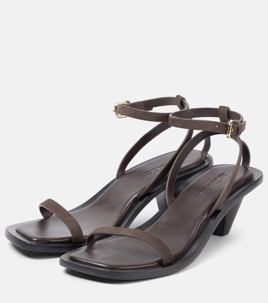 Irving suede sandals