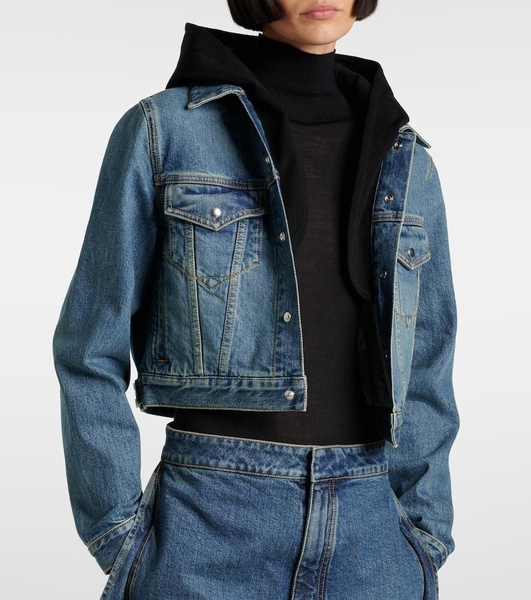 Denim jacket