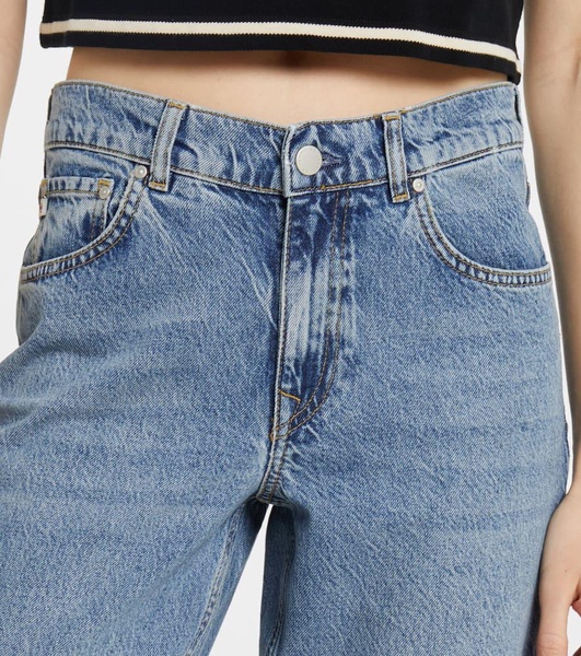 Padua wide-leg jeans