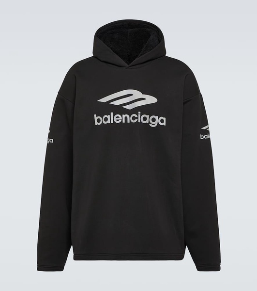 3B Sports Icon cotton fleece hoodie