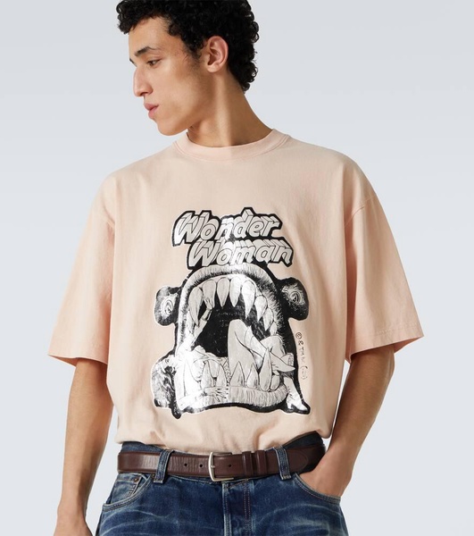 Cotton jersey T-shirt