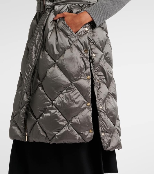 The Cube Tregil down vest