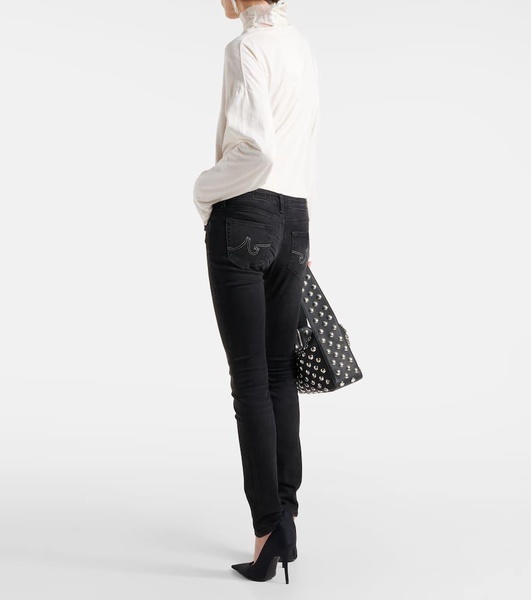 Legging Ankle low-rise skinny jeans