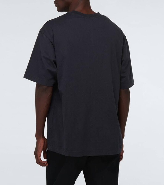 Extorr Pink Label pocket T-shirt