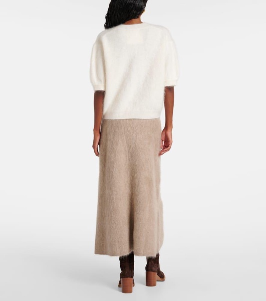 Juniper cashmere sweater
