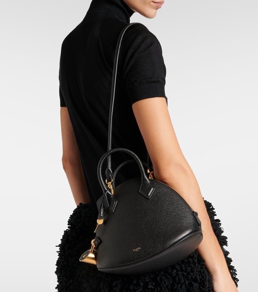 Dome 25 leather tote bag