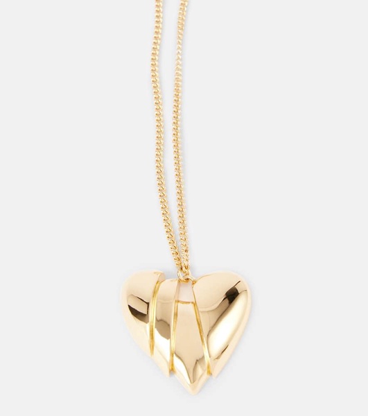 Heartbreaker pendant necklace